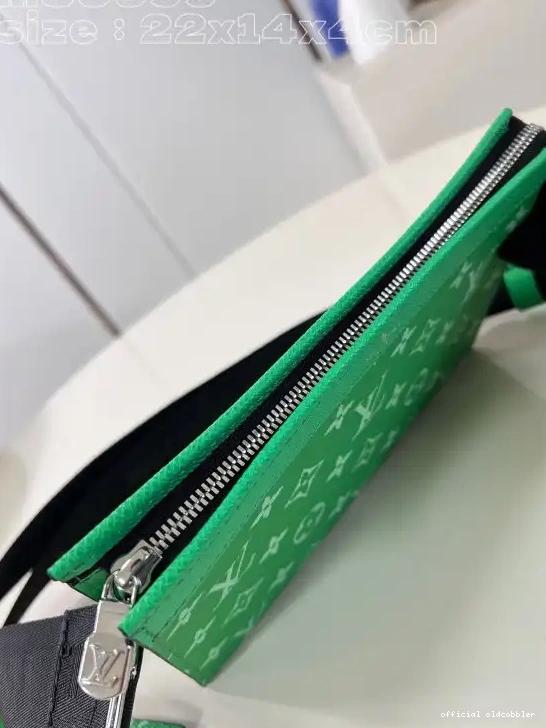 Official oldcobbler Wearable VUITTON -22*14.5*4.5CM LOUIS Gaston Wallet 0701